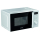 Kuchenka mikrofalowa GORENJE MO20A3WH 800W 20L Wyświetlacz Pulse Technology Biały